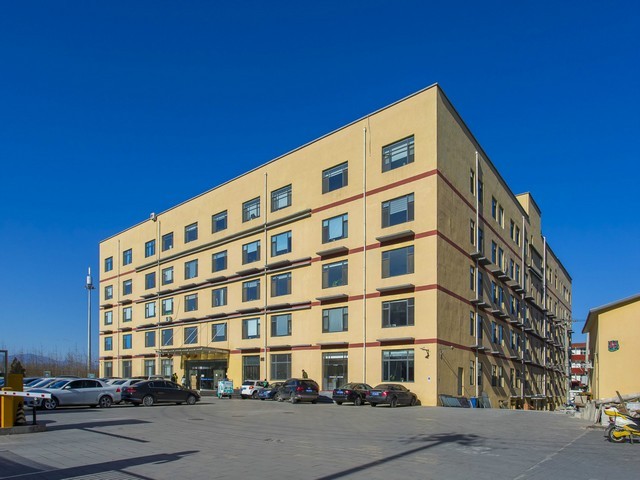 宁波断桥铝门窗中式